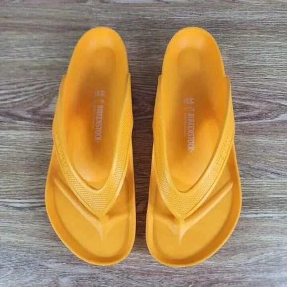 NEW Birkenstock Honolulu EVA Thong Sandals Men's Size 13 EUR 46 Lightweight - Picture 4 of 11